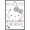 Barnwood Framed Version, variant on Hello Kitty: 20 Starshine - Face Wall Poster, 22.375" x 34"