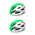 thumbnail image 4 of Naiovety Gorras de protección para casco de bicicleta de 22 orificios, cascos de ciclismo nocturnos moldeados integralmente, viseras Type1 NO1, 4 of 6