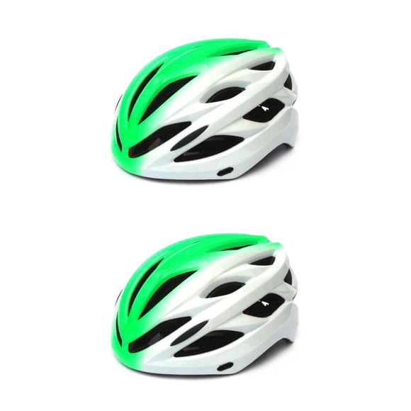 Casco de Bicicleta Toystoory 22 Orificios Absorción de Impacto Talla M y L