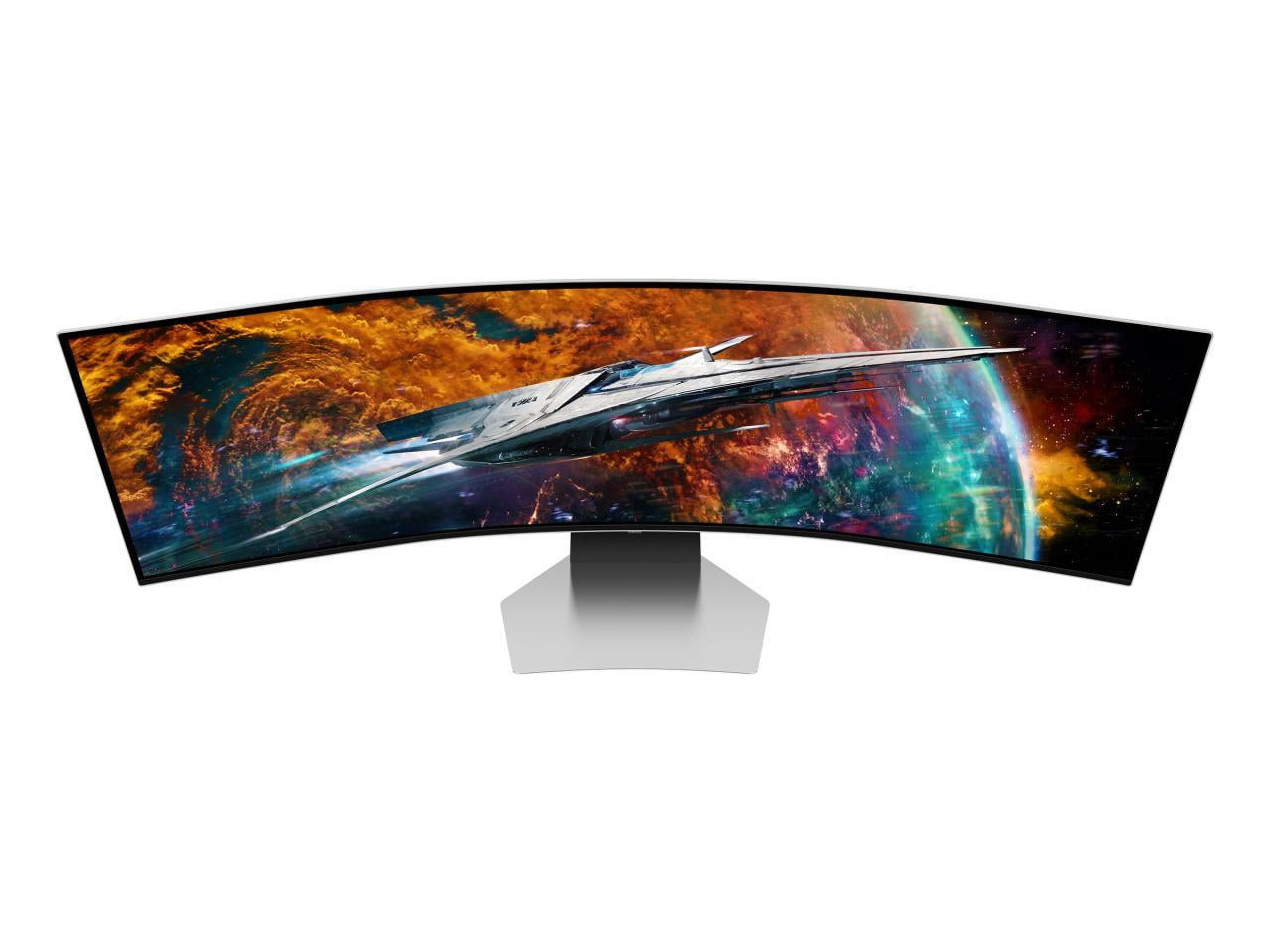 SAMSUNG 49 inch UHD Widescreen Odyssey OLED G95SC DQHD 240Hz SAMSUNG 49 inch UHD Widescreen Odyssey OLED G95SC DQHD 240Hz
