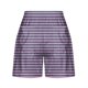 thumbnail image 4 of Mujeres Pantalones Cortos con Bolsillos Impresos Detalle Vendaje, Casual Y Suelto Ajuste Pantalones Cortos de las Mujeres para el Verano, 4 of 5