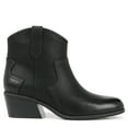 thumbnail image 3 of Dr. Scholl's Women's Lasso Western Boot Black Burnished 9.5M, 3 of 9