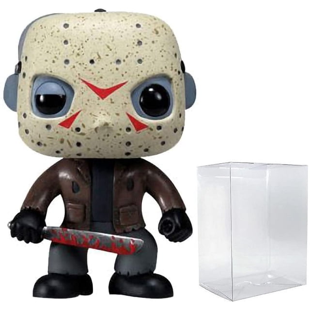 Figura de vinilo Funko POP Friday The 13th Jason Voorhees