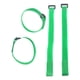 thumbnail image 1 of Sujeción de Cable BLESIY soporte de manguito de envoltura Reutilizable verde, 1 of 8