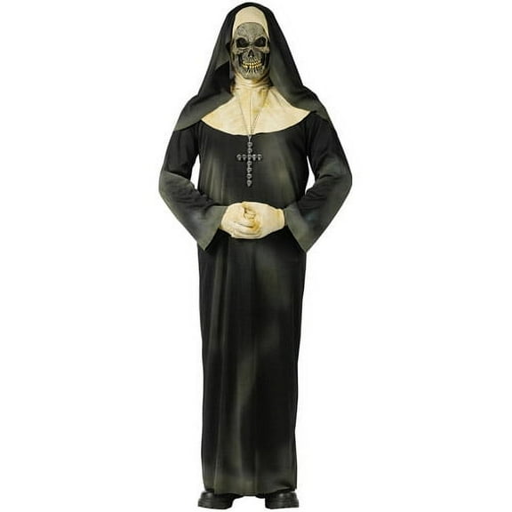 Sinister Sister Women's Halloween Fancy-Dress Costume for Adult, One Size