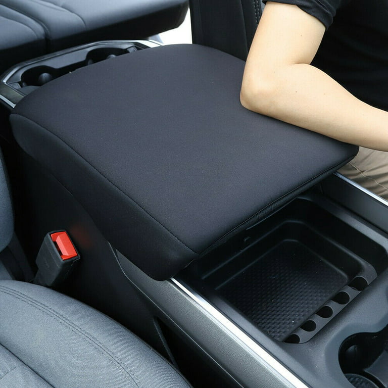 Car Center Konsole Armlehne Box Pad Cover Protector Für Dodge Ram 1500  2018-2020
