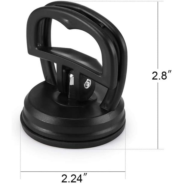 2 Pcs Heavy Duty Suction Cups Screen Suction Cup Repair Tool for