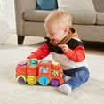 thumbnail image 4 of VTech® Pop & Sing Animal Train™ Pull-Along Toy for Babies and Toddlers - French Version, 6-36 Months, 4 of 10