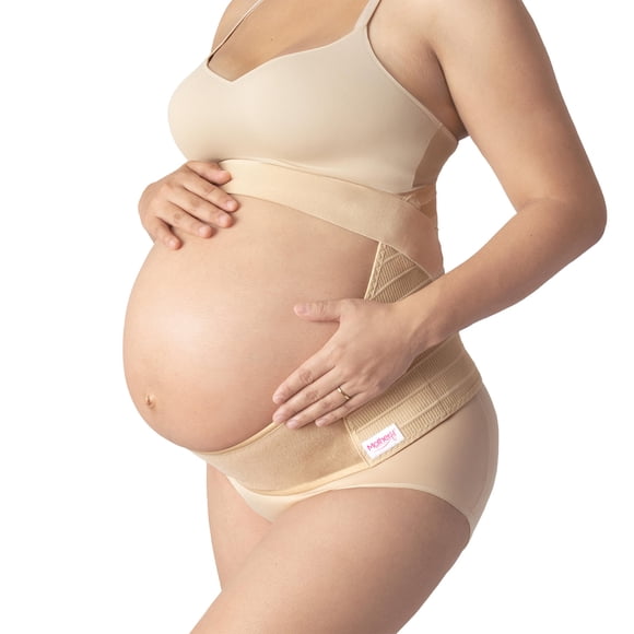 Faja Embarazo - Soporte Maternal Ajustable Faja de Embarazo Faja para Embarazadas - Faja Maternidad Embarazo Tela Suave Fajas para Embarazadas - Faja para Postura de Espalda en Embarazadas