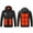 Black, variant on Cadancy Heated Jacket for Women Men Washable USB Rechargeable 11 Heating Zones Detachable Hooded Winter Jackets Long Sleeve Zip Up Loose Thermal Outerwear Unisex Heat Coats