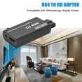 thumbnail image 2 of SharkTRUE Game Console to HDMI Converter Adapter Plug For N64/SNES/NGC HDMI Audio Outpu, 2 of 8