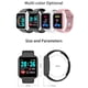thumbnail image 3 of Reloj Inteligente Y68 D20 GM20 fitpro Y68 Impermeable, 3 of 4
