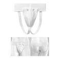 thumbnail image 2 of Shock Absorption Groin Guard for Men Kid Boxing Sparring Jockstrap Abdominal Protectors Groin Protectors Grappling Gear, 2 of 8