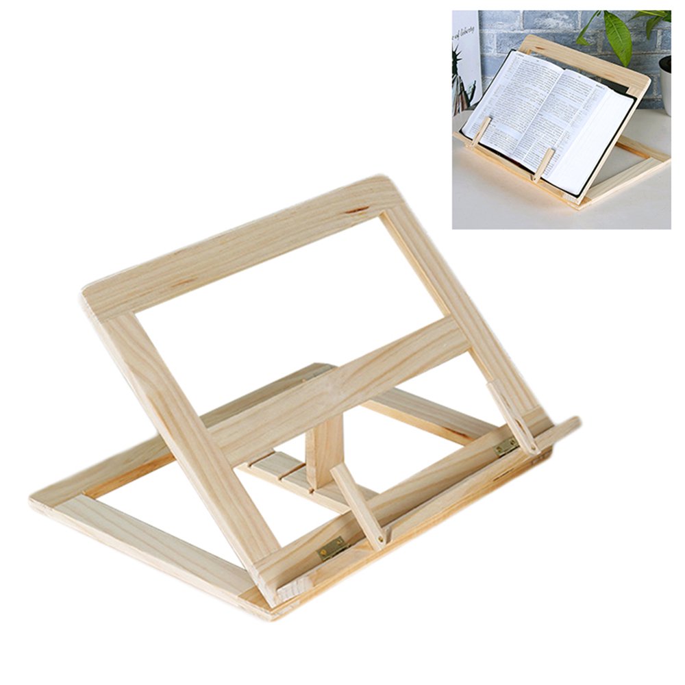 Akoyovwerve Multifunctional Countertop Folding Reading Stand Recipe