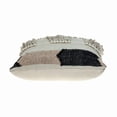 thumbnail image 6 of Parkland Collection Taj Transitional Beige Throw Pillow, 6 of 8