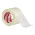 thumbnail image 2 of Reinforced Fiberglass Tape, Strapping Tape, Clear Shipping Tape Reinforced Packing Tapes, for Heavy Duty Packing Binding 50mm 25 Meters, 2 of 8