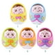 thumbnail image 4 of Muñecos Vaso Del Bebé Con Muñeca Campana Asintiendo Primeros Juguetes Educativos Sunnimix Tumbler Juguetes, 4 of 9