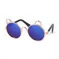 thumbnail image 3 of Trendy Pet Sunglasses for Dogs and Cats Fashionable Eyewear Party Accessories Pet Props, 3 of 3