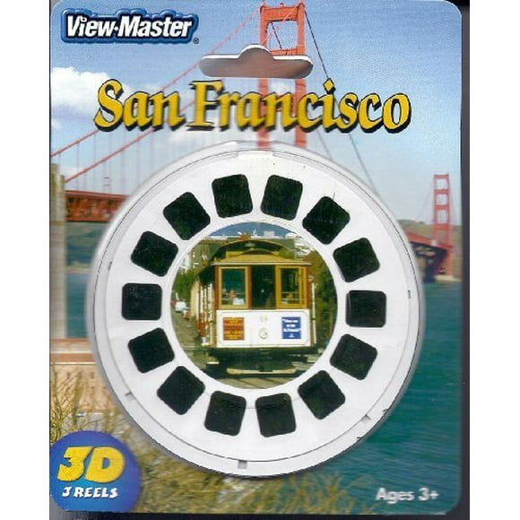 View Master: San Francisco