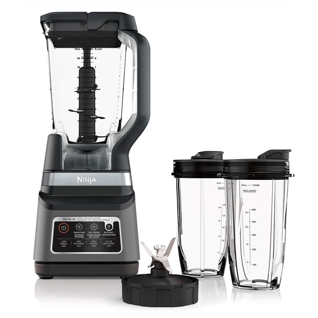 Licuadora Ninja Professional Plus Duo Auto-IQ 1400W