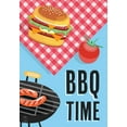 thumbnail image 3 of Briarwood Lane BBQ Time Grilling Summer Garden Flag, 3 of 4