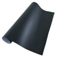 thumbnail image 1 of Etiqueta engomada de la pizarra de 1pc DIY Etiqueta de la pared de la pizarra extraíble Pizarra de PVC para la oficina del aula del hogar (Negro), 1 of 6