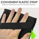 thumbnail image 2 of Esponja de baño exfoliante Evridwear Daily Skincare, paquete de 3, 2 of 9