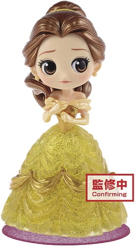 Disney Belle Q Posket Glitter Walmart Com Disney Belle Q Posket Glitter Walmart Com