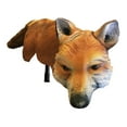 thumbnail image 3 of Fox 3D Decoy Goose Duck Repellent Realistic Predator Moving Tail, 3 of 3
