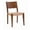 Multi-color, variant on Powell Cadence Dining Chair Brown Set Of 2