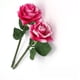thumbnail image 5 of Bolígrafo con forma de rosa y alas doradas, bolígrafo creativo con forma de flor, regalo de actividad, flor festiva, 5 of 5