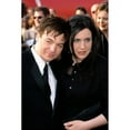 thumbnail image 2 of Mike Myers & His Wife At Academy Awards, 3252001, By Robert Hepler. Celebrity (8 x 10), 2 of 2