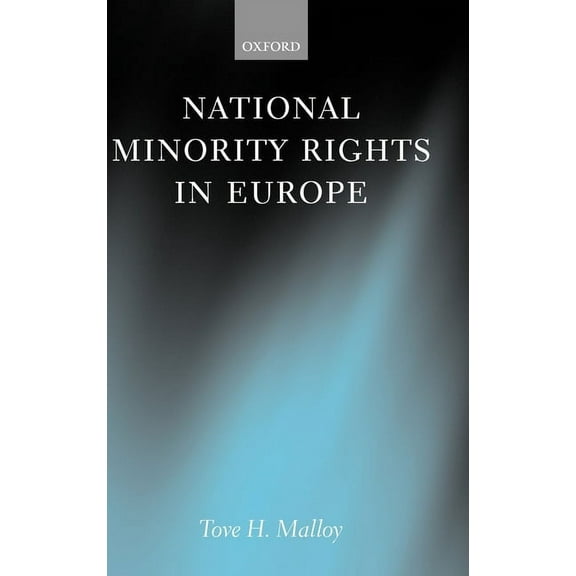 National Minority Rights in Europe, (Hardcover)