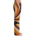 thumbnail image 5 of RUPKUL Men Halloween Costume Drawstring Halloween Pjs Men Ultra-Soft Men's Pajama Bottoms High Waist Wide Leg Pj Pants, S, 5 of 8