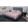 thumbnail image 2 of Johnson Home Huggable Jersey Knit Combed Cotton Easy Fit Sheet Set, 2 of 4