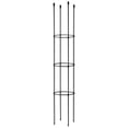 thumbnail image 3 of Garden Trellis Plant Support Frame Plants Stand Home Decor Cherry Tomatoes Vine Climbing Rack, 3 of 6