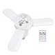 thumbnail image 5 of Music Ceiling Light, 85-265V RGB Ceiling Lamp for Kids Room for Party ANGGREK HB3119, 5 of 8