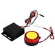 thumbnail image 3 of Ejoyous Sis Tema De Alarma Antirrobo Para Motocicleta, Sis Tema De Alarma De Seguridad Antirrobo Para Vehículo De Bicicleta De 12 V, 3 of 7