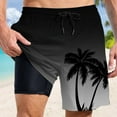 thumbnail image 1 of WILLBEST Bañador Corto para Hombre con Forro de Compresión y Entrepierna, con Bolsillos, 1 of 3