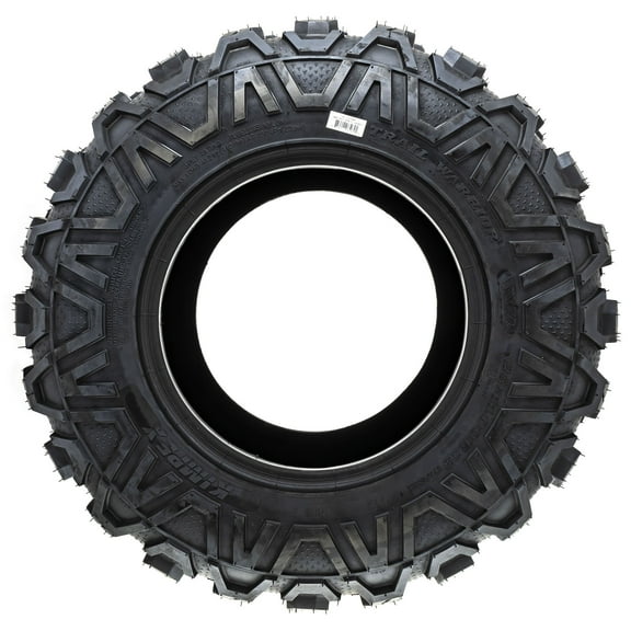 Kimpex 021189 Trail Warrior Tire 26X11R12 Radial 8 Ply All Terrain Tubeless