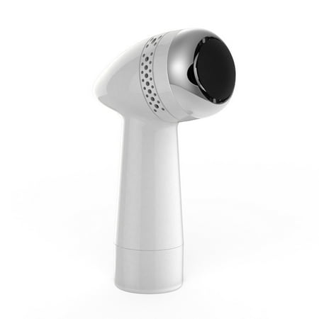 

Toyella Electric Vacuum Foot Grinder Refined Quartz Grinding Head Combination White Silver 2000mAh