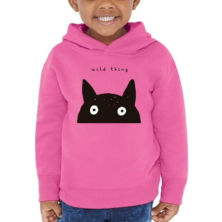 

Cute Little Wild Thing Hoodie Toddler -Image by Shutterstock 2 Toddler