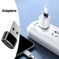 thumbnail image 3 of Bsvklp Adaptador Tipo C A USB para AirPods Pro/AirPods 1.ª/2.ª/3.ª Generación, 3 of 9