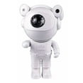 thumbnail image 3 of Bocina Bluetooth En Forma de Astronauta Con Proyector Nebulosa Y Estrellas Led, 3 of 7