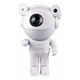 thumbnail image 3 of Bocina Bluetooth En Forma de Astronauta Con Proyector Nebulosa Y Estrellas Led, 3 of 7