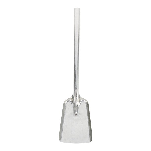 Pala para cenizas de chimenea, pala para cenizas de chimenea, pala de jardinería, pala de carbón de Metal, espátula para cenizas de carbón para barbacoa, pala para cenizas de carbón, pala de Metal