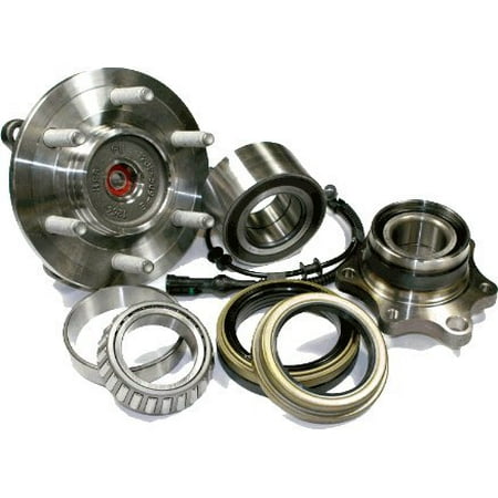 Timken Acura Wheel - Timken SP500301 Front Wheel Bearing and Hub Assembly