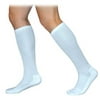 Sigvaris 360 Cushioned Cotton Series 20-30 mmHg Men's Closed Toe Knee High Sock