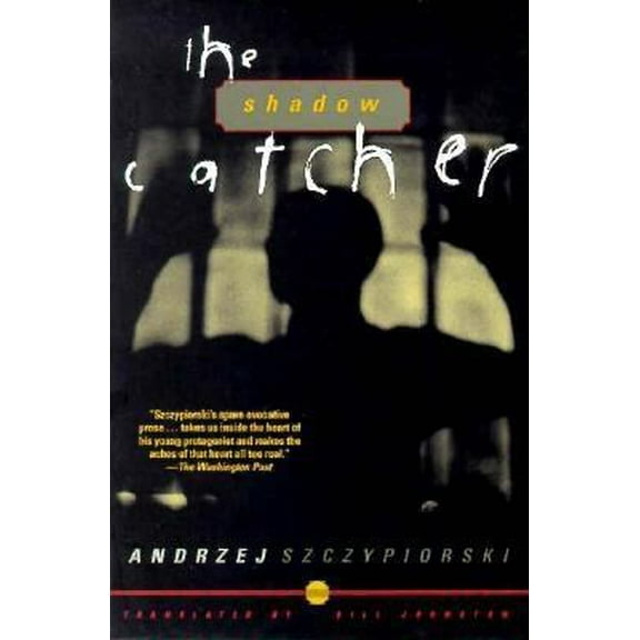 Pre-Owned Shadow Catcher (Paperback) 080213565X 9780802135650