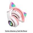 thumbnail image 2 of Audifonos BT Linkbits Gato Rosa G BG-134R, 2 of 2